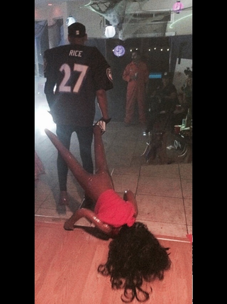 Illustration for article titled Nah, Don't Be Ray Rice For Halloween